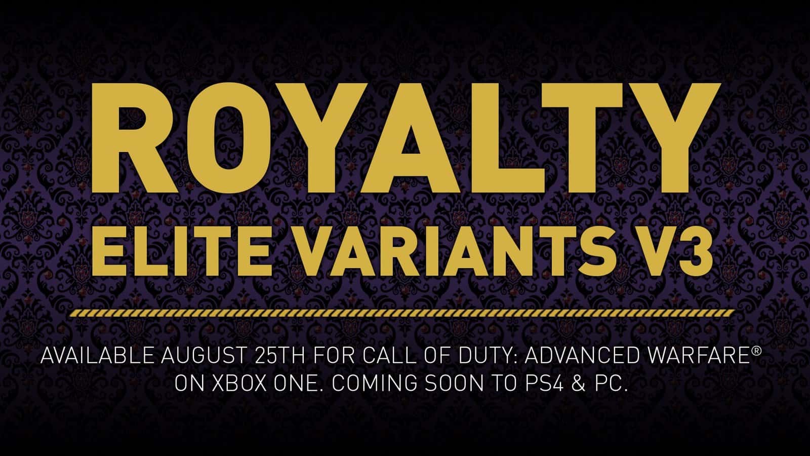 Tres nuevas armas para Call of Duty: Advanced Warfare la próxima semana