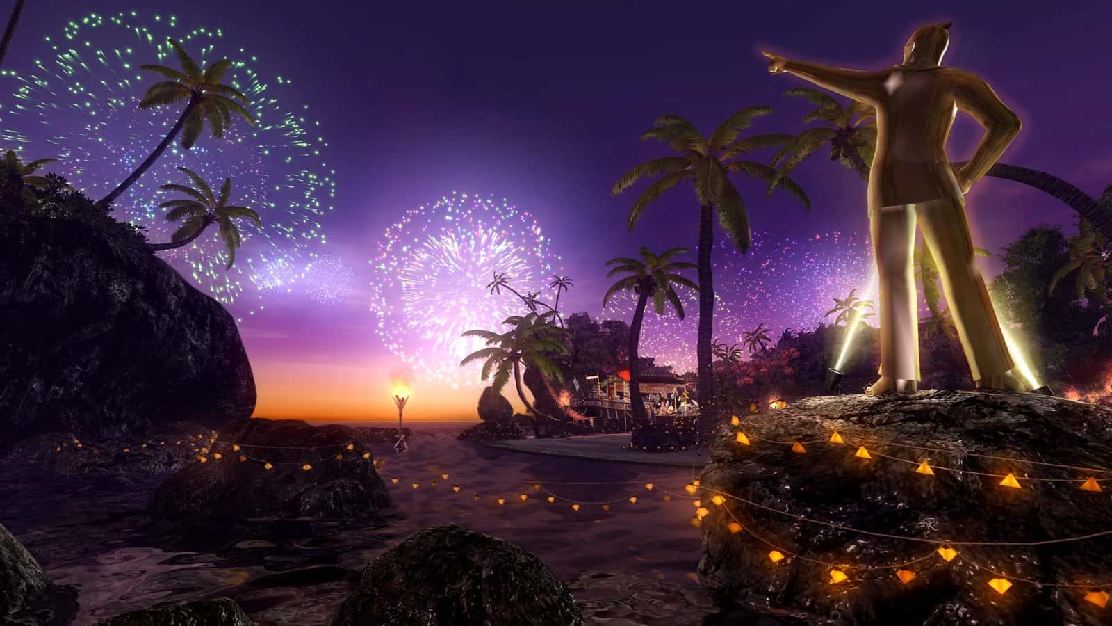 Nuevo escenario gratis para Dead or Alive 5: Last Round y DLC de Bikinis