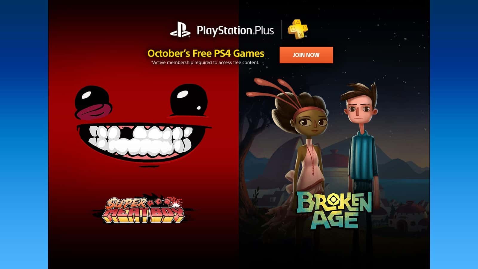 Sony revela los juegos gratis para miembros de Playstation Plus en Octubre