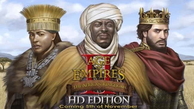 Age of Empires II HD lanzará una nueva expansión: The African Kingdoms