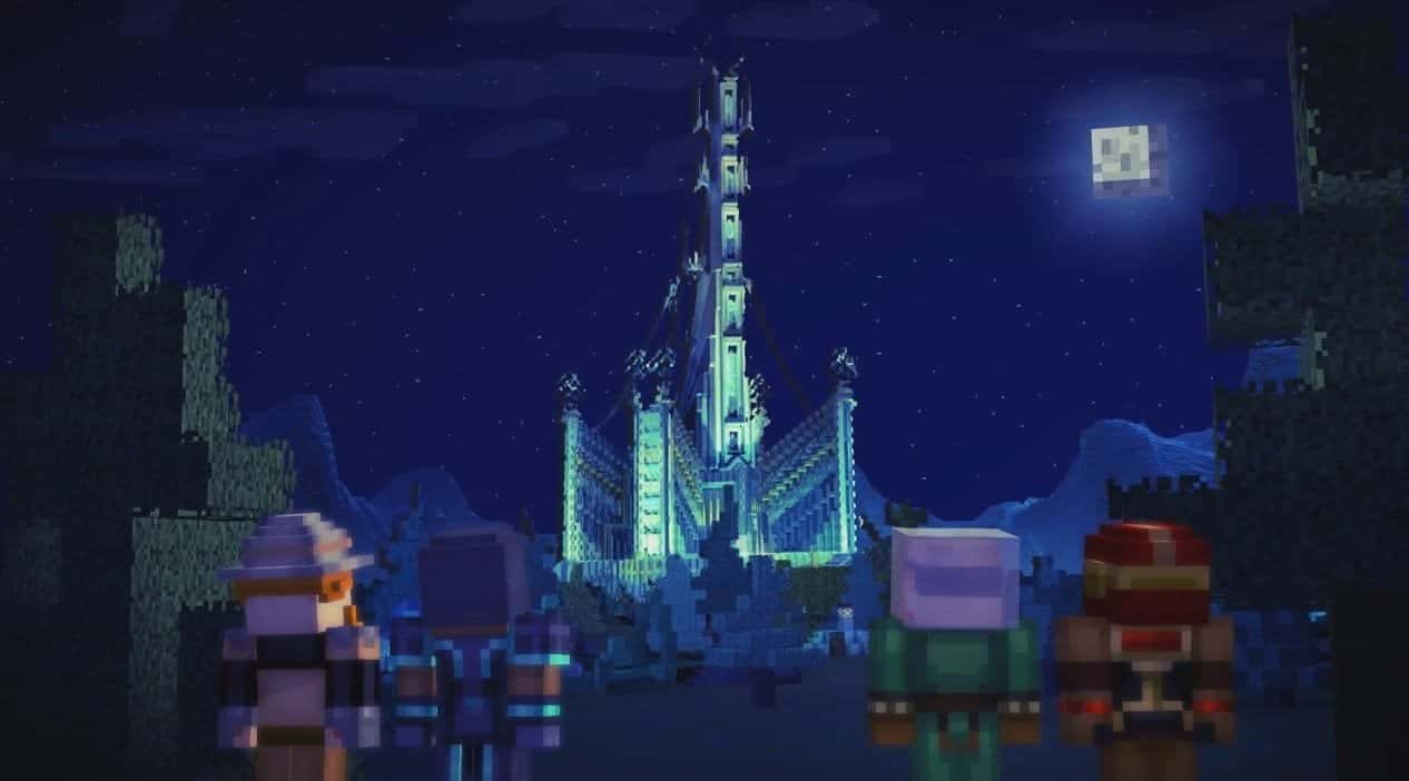 Trailer para el primer episodio de Minecraft: Story Mode – “The Order of the Stone”