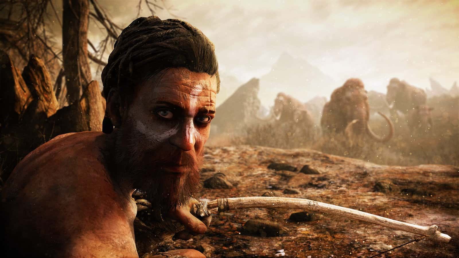 Ubisoft anuncia Far Cry Primal