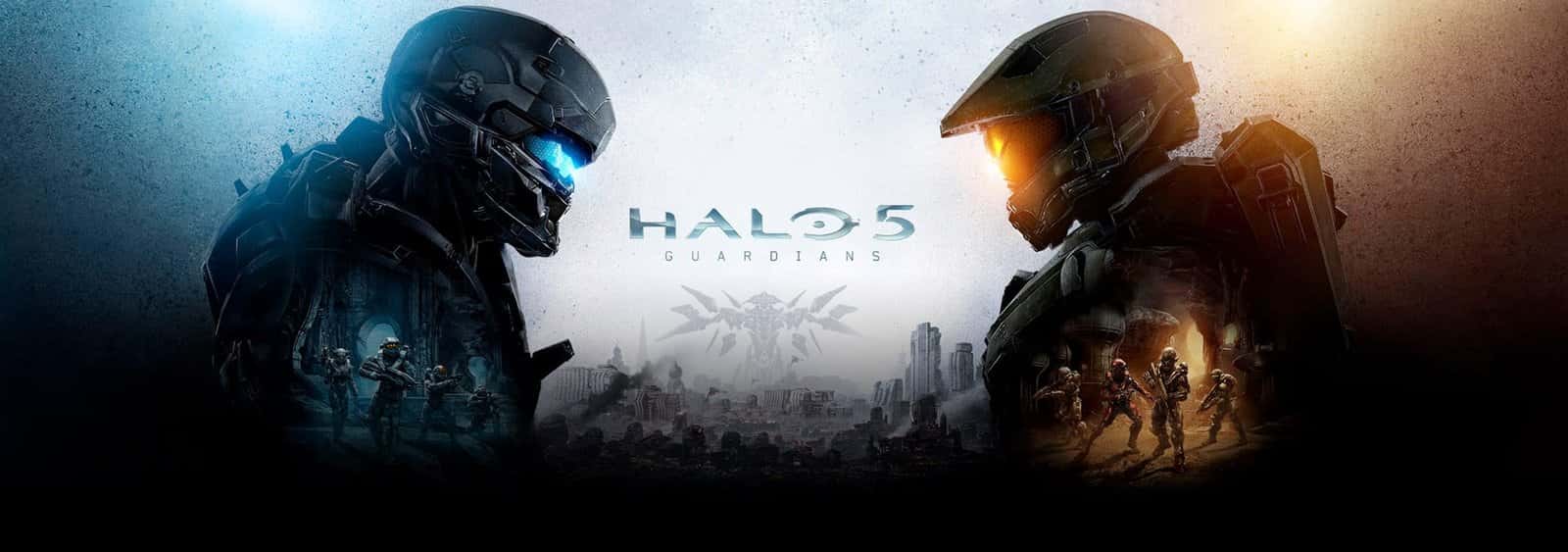 Estos son logros de Halo 5: Guardians