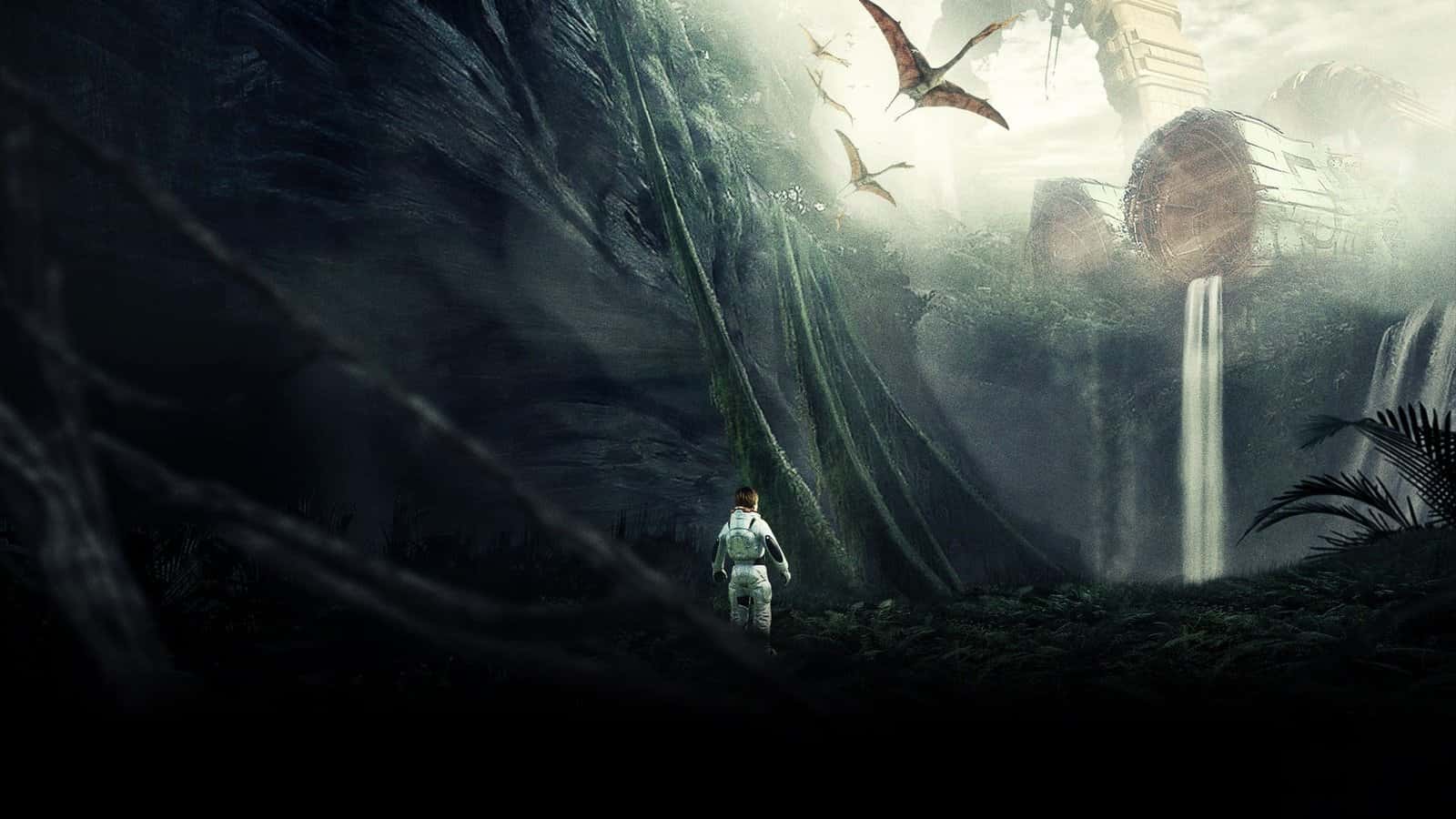 Sony y Crytek colaboran para llevar Robinson: The Journey en exclusiva para PlayStation VR