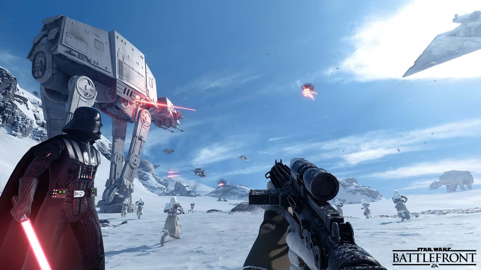 EA detalla el Season Pass y el Ultimate Edition de Star Wars Battlefront