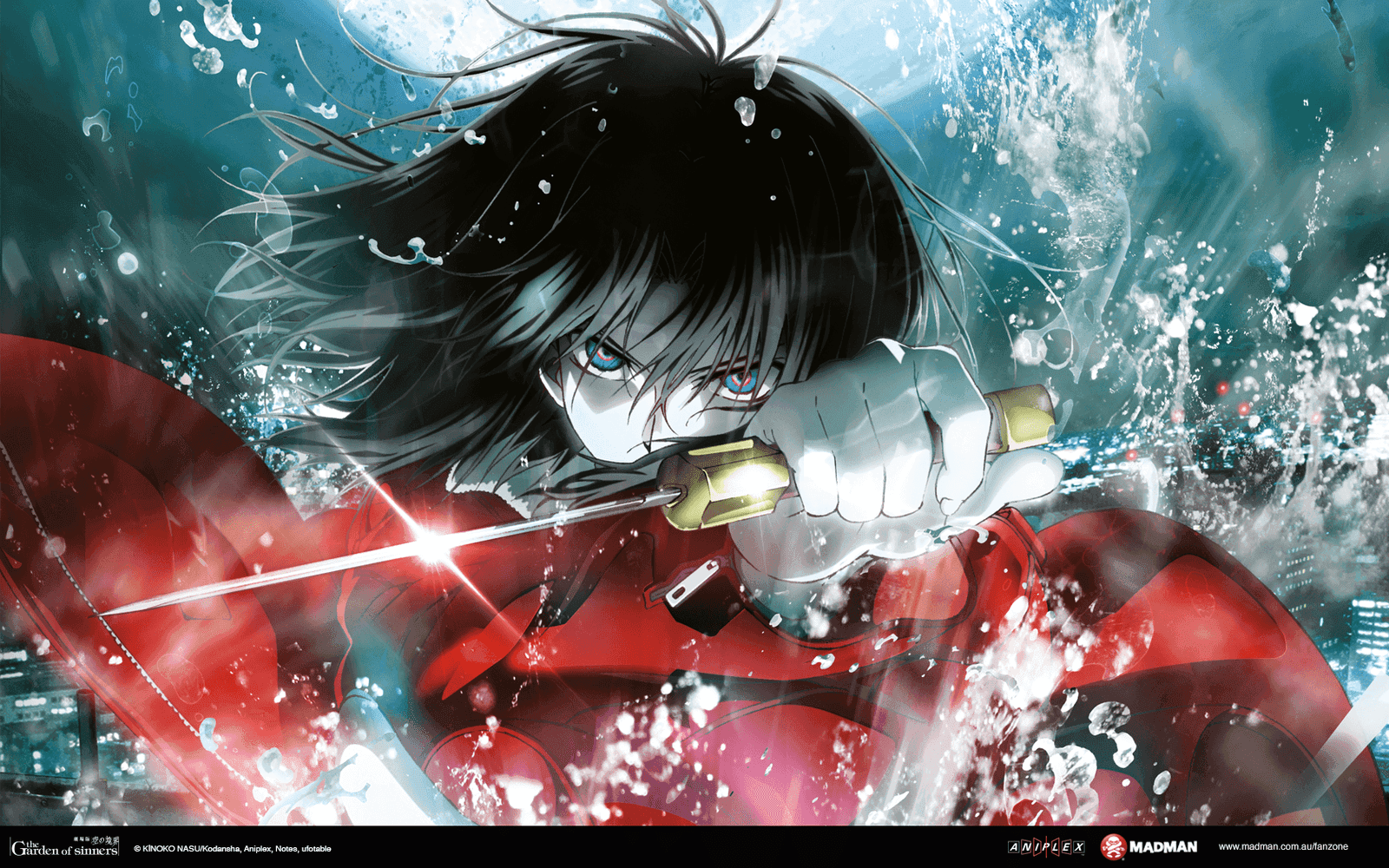 Review: Kara no Kyoukai – The Garden of Sinners –