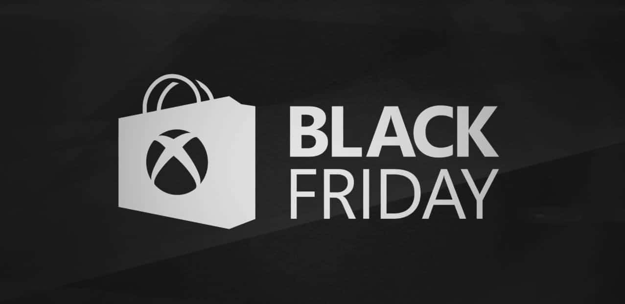 Inicia el Black Friday por anticipado en Xbox