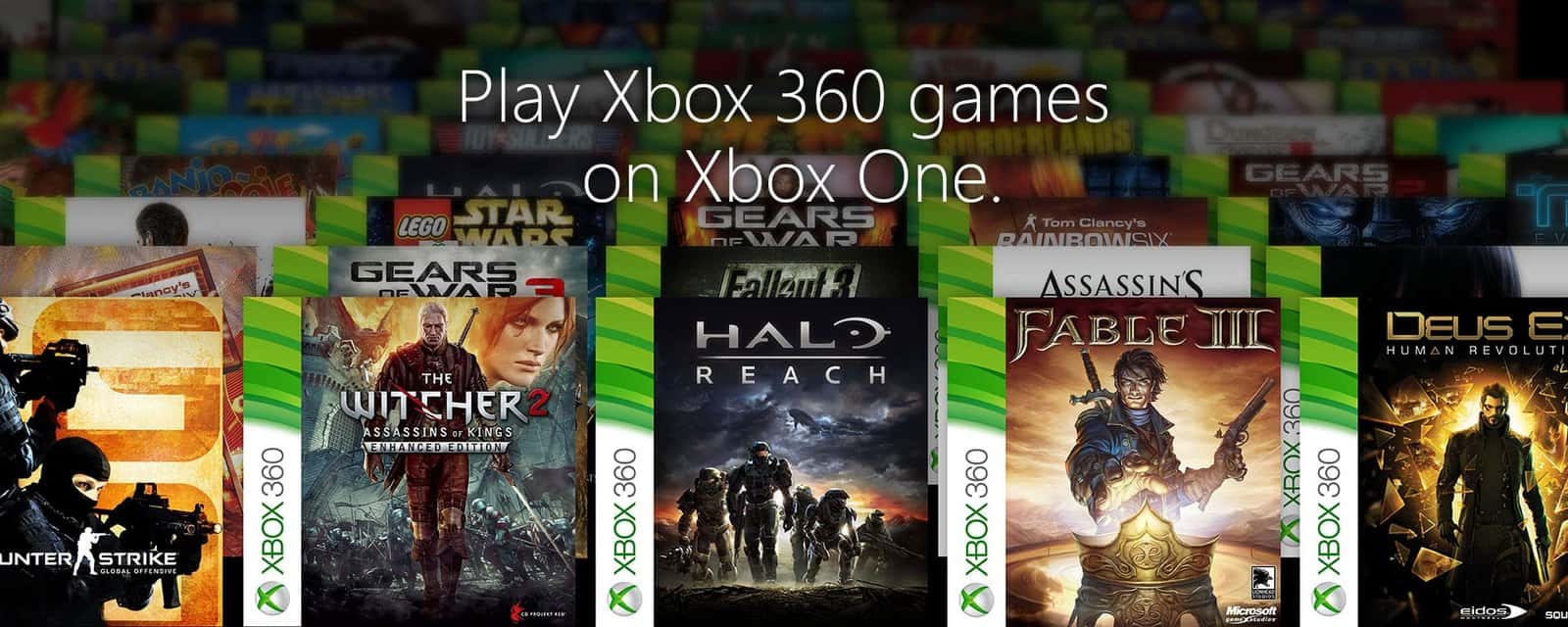 Aqui los juegos retro compatibles de Enero para Xbox One