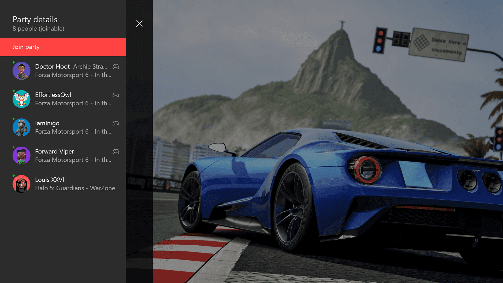 Detalles de la primera actualización para el Xbox One de este 2016
