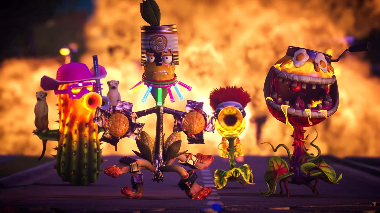 Preparen sus macetas que tendremos open beta para el multiplayer de Plants vs. Zombies Garden Warfare 2