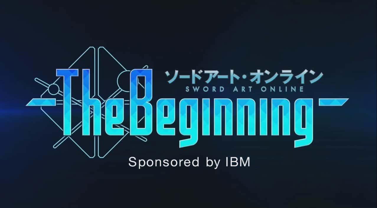 IBM Japón anuncia un proyecto VR para Sword Art Online