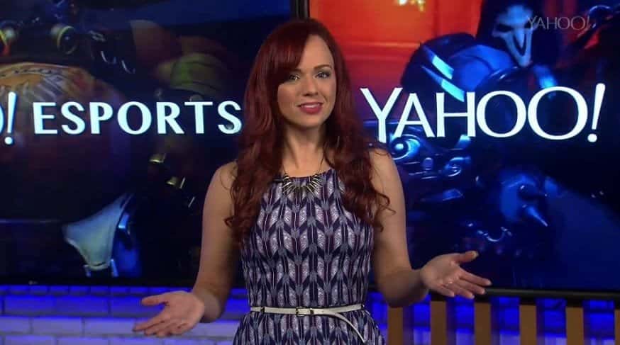 Yahoo! también se lanza a cubrir el mundo de los Esports