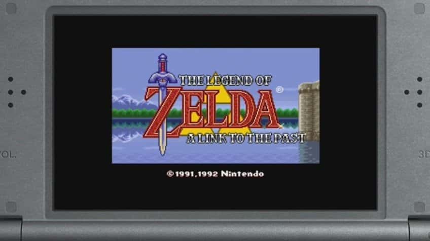 A Link to the Past, Super Metroid, y Donkey Kong Country 2 llegan mañana a la consola virtual de la New 3DS