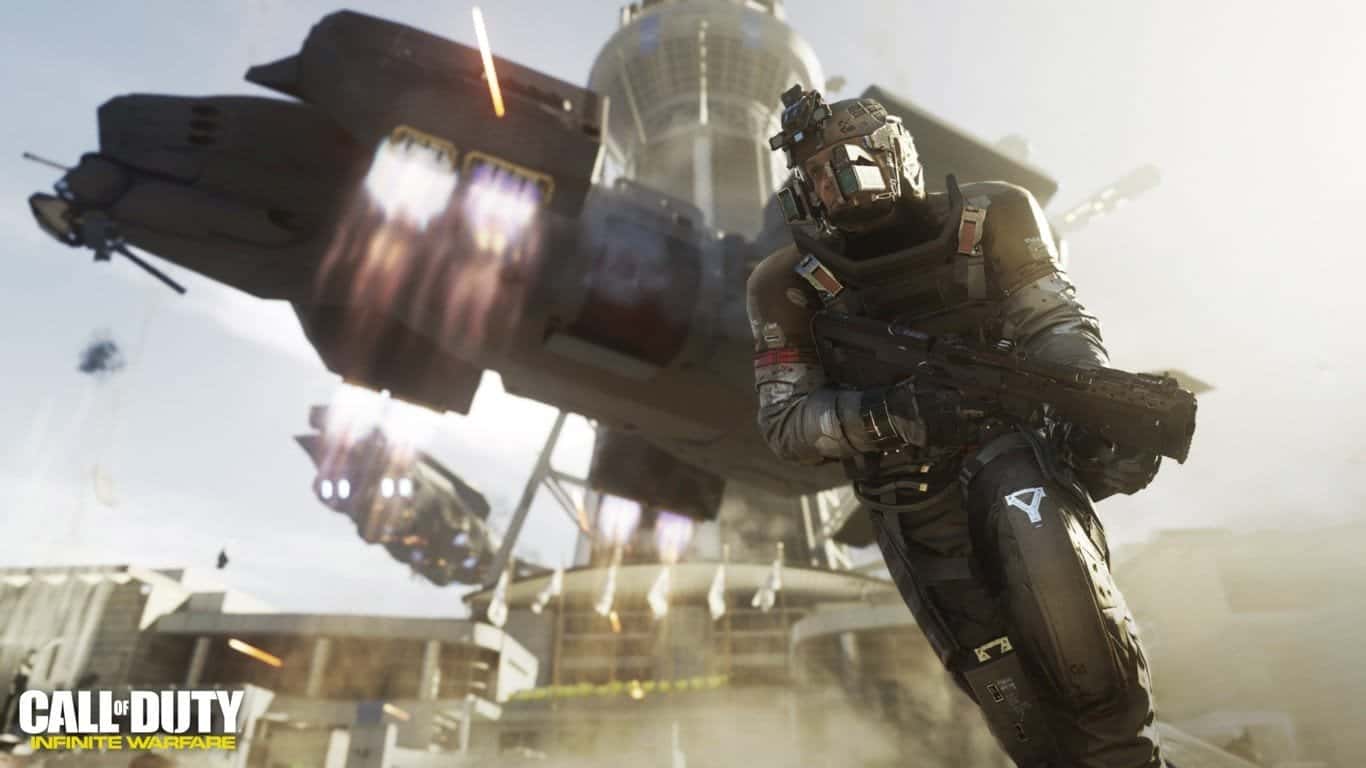 Call of Duty: Infinite Warfare traerá modo Zombie y MW Remastered no se venderá por separado