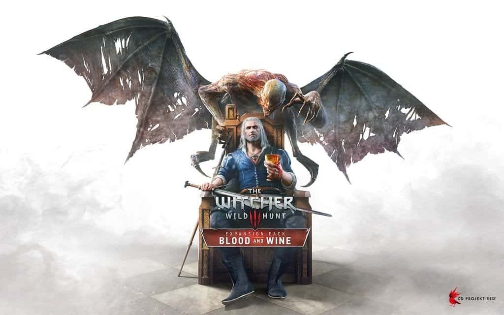 El DLC de ‘Blood and Wine’ de The Witcher 3 nos llevará a explorar una nueva región