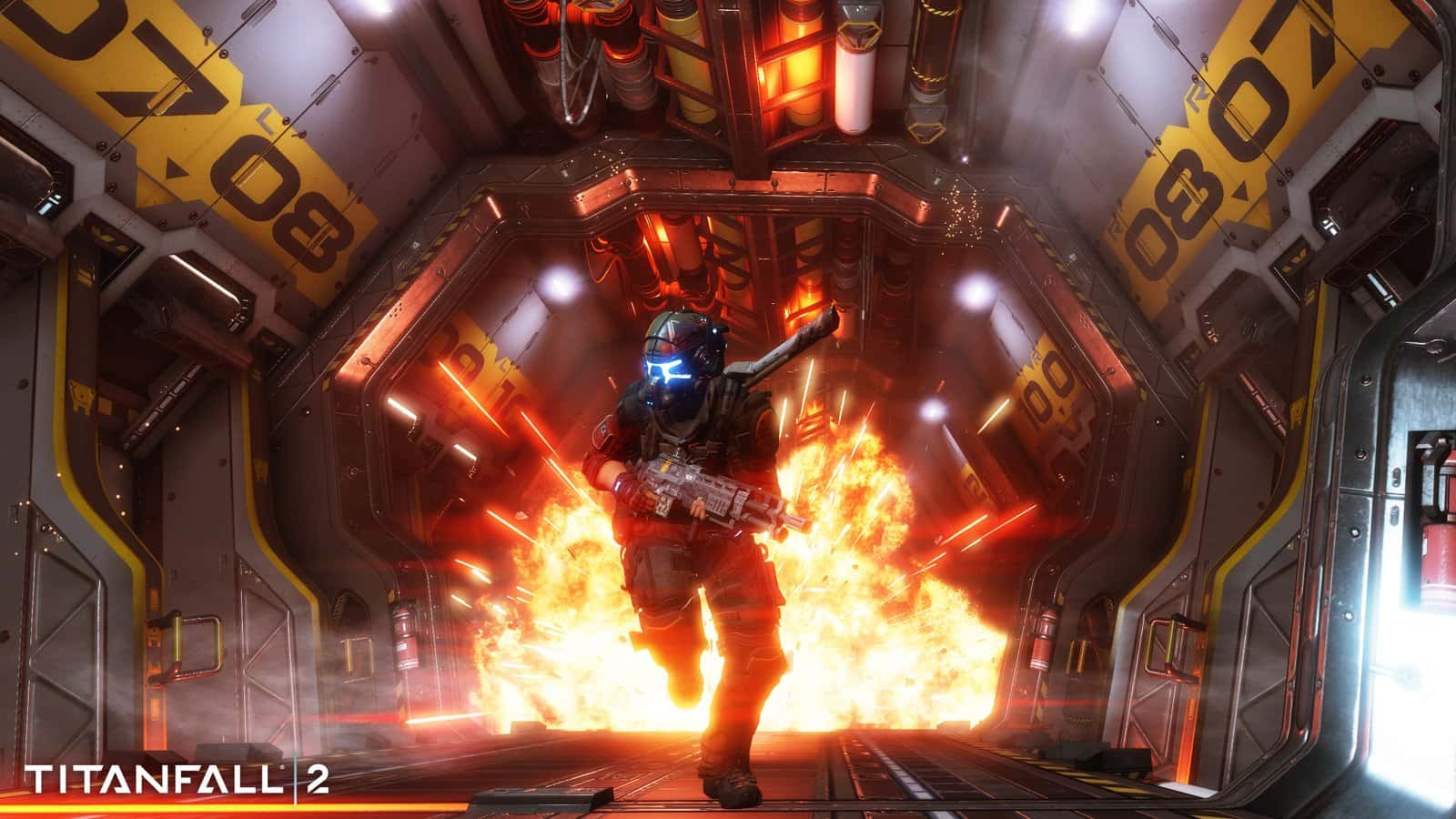 #E32016 Respawn muestra Titanfall 2 y confirma su modo campaña