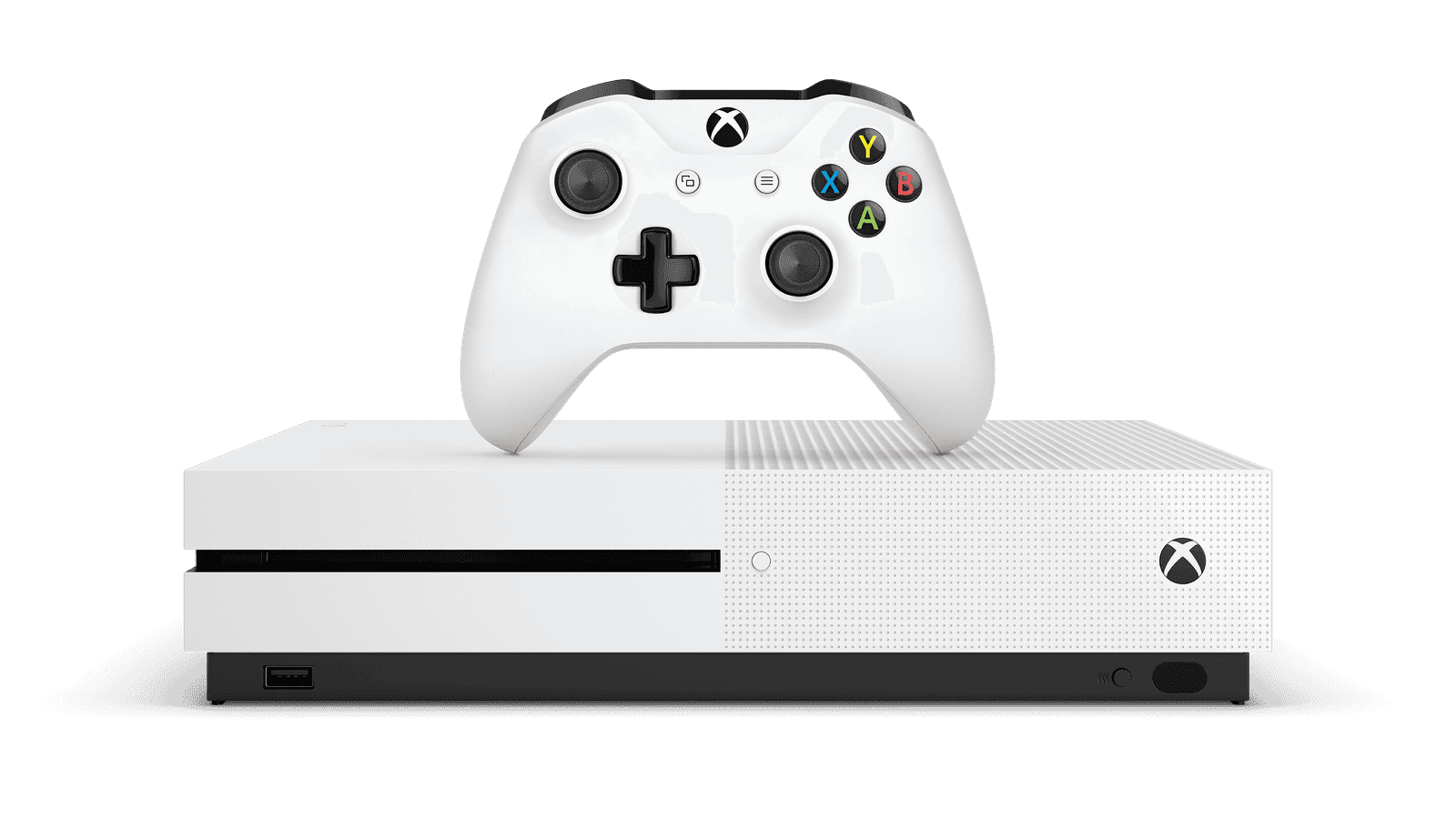 #E32016 Microsoft presenta oficialmente el Xbox One S