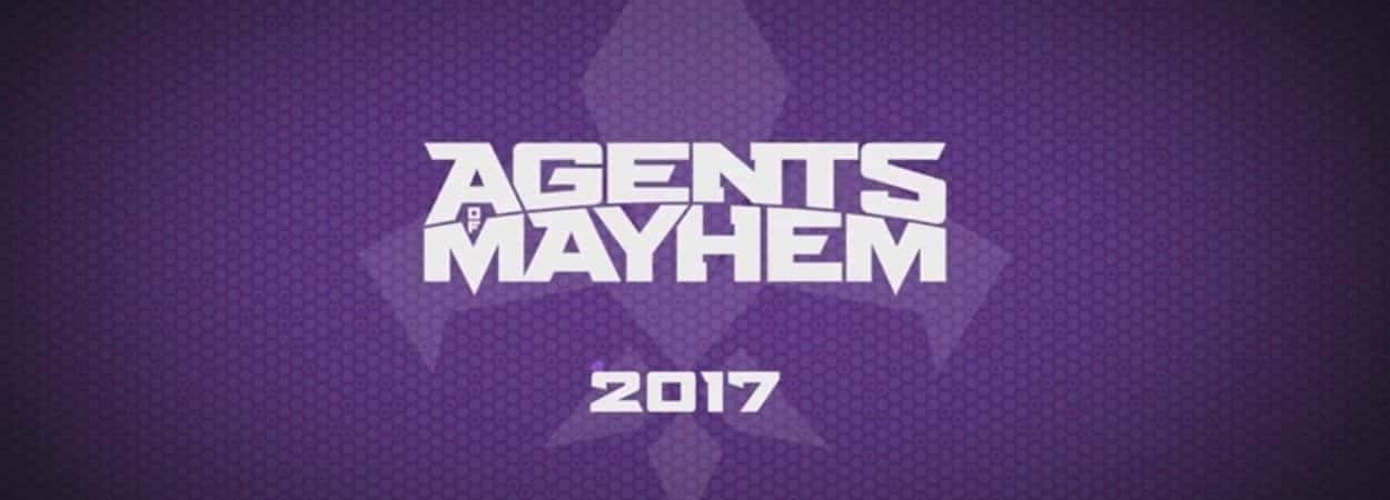 #E32016: Agents of Mayhem es lo nuevo de los creadores de Saints Row