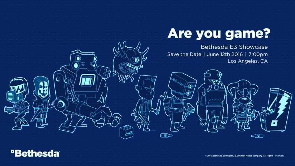 #E32016 Conferencia de prensa de Bethesda