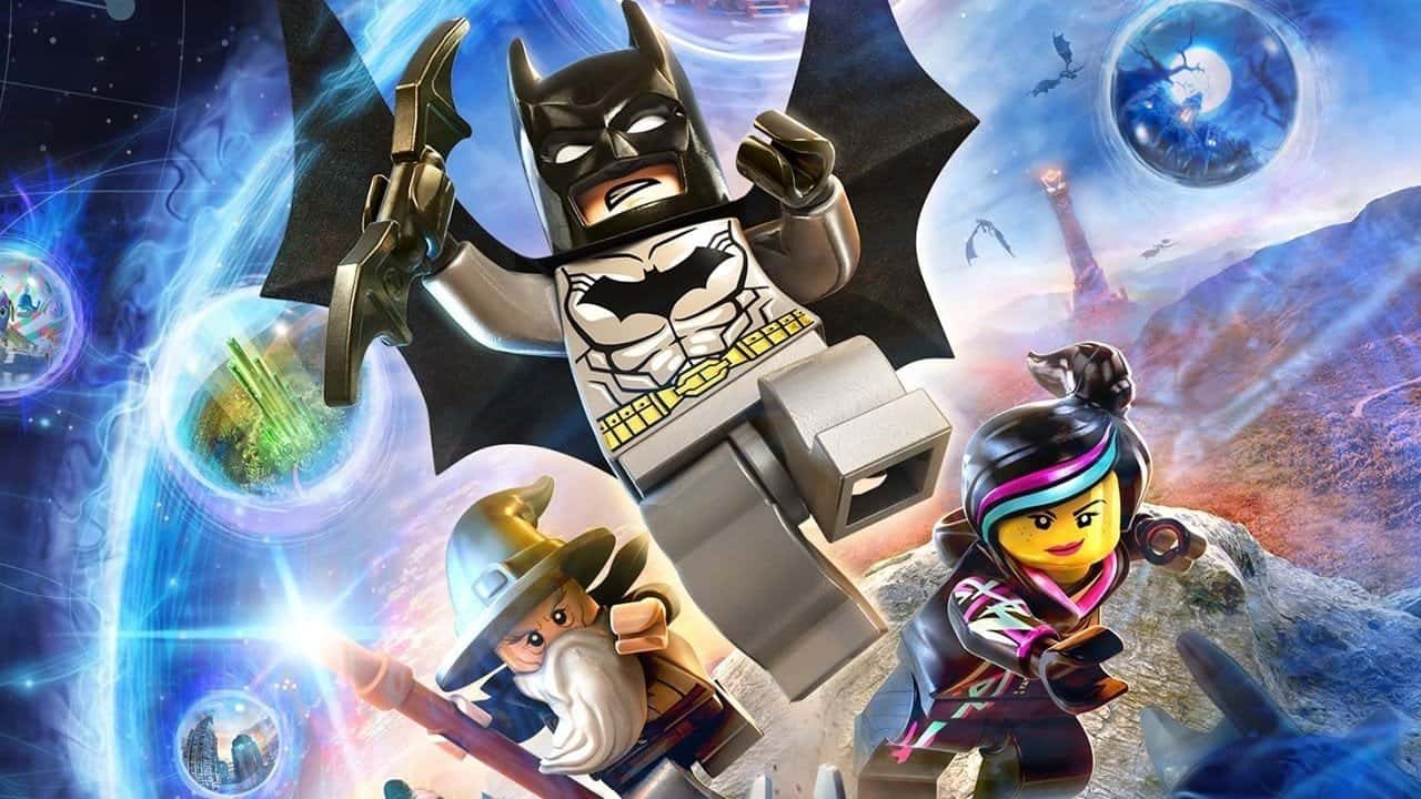 LEGO Dimensions muestra sus nuevos pack de expansiones