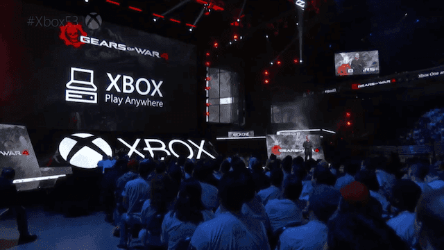 Microsoft anuncia su programa Play Anywhere
