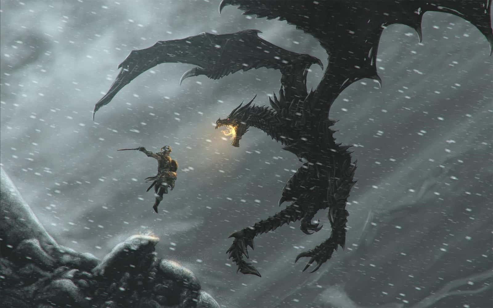 Anunciado más DLC para Fallaout 4, Fallout Shelter para PC y remasterización de Skyrim