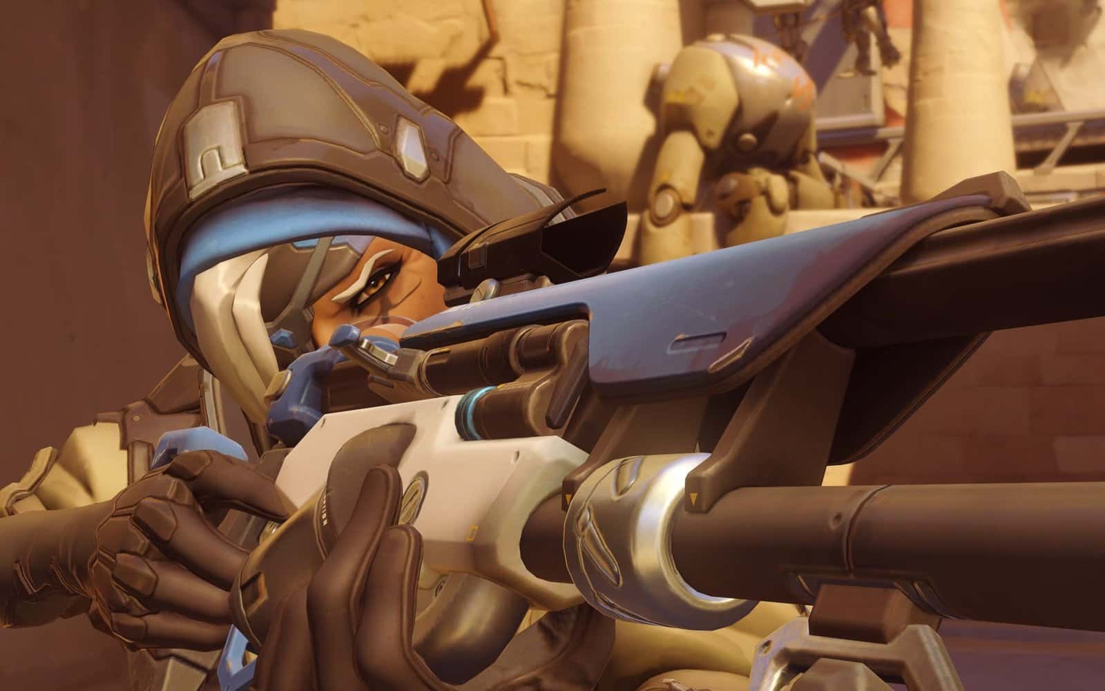 Blizzard anuncia a Ana, la nueva heroína de Overwatch