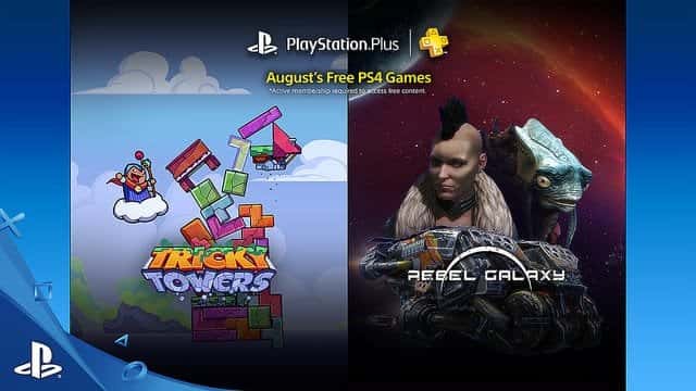 Esos son los juegos gratuitos para los miembros de Playstation Plus