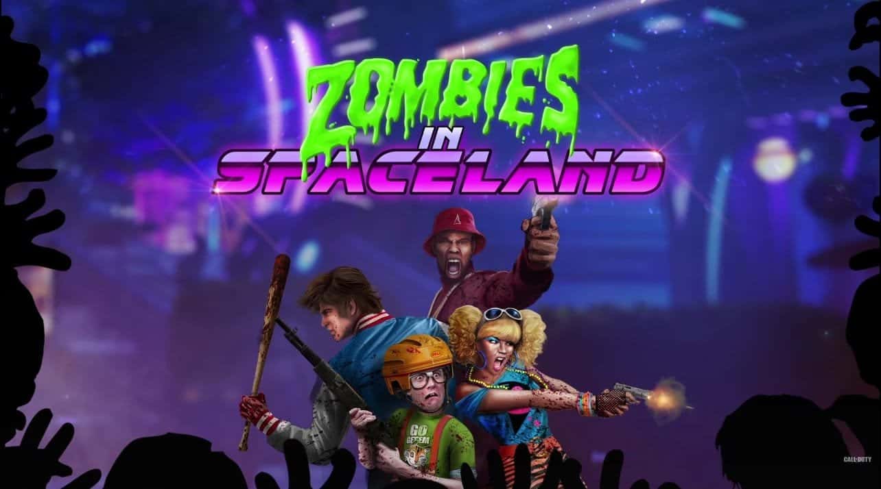 Revelado el modo zombie de Call of Duty: Infinite Warfare
