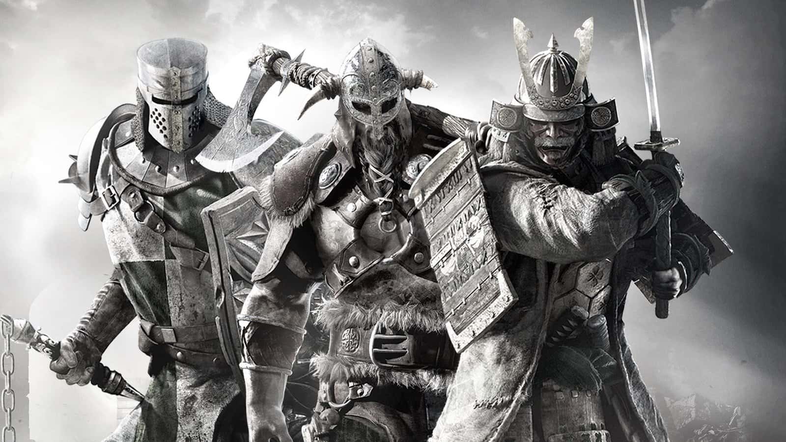 A punto de iniciar el Closed Alpha de For Honor y se revela los requerimientos de sistema
