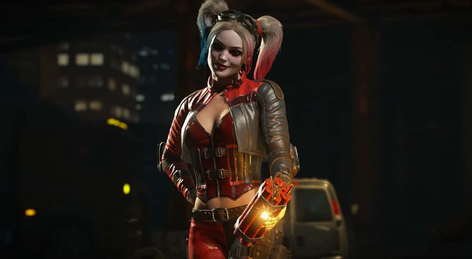 Harley y Deadshot se muestran en el nuevo trailer de Injustice 2
