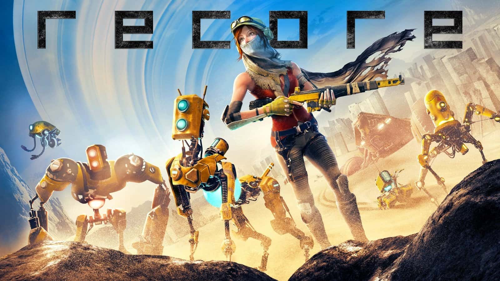 ReCore recibe su trailer de lanzamiento