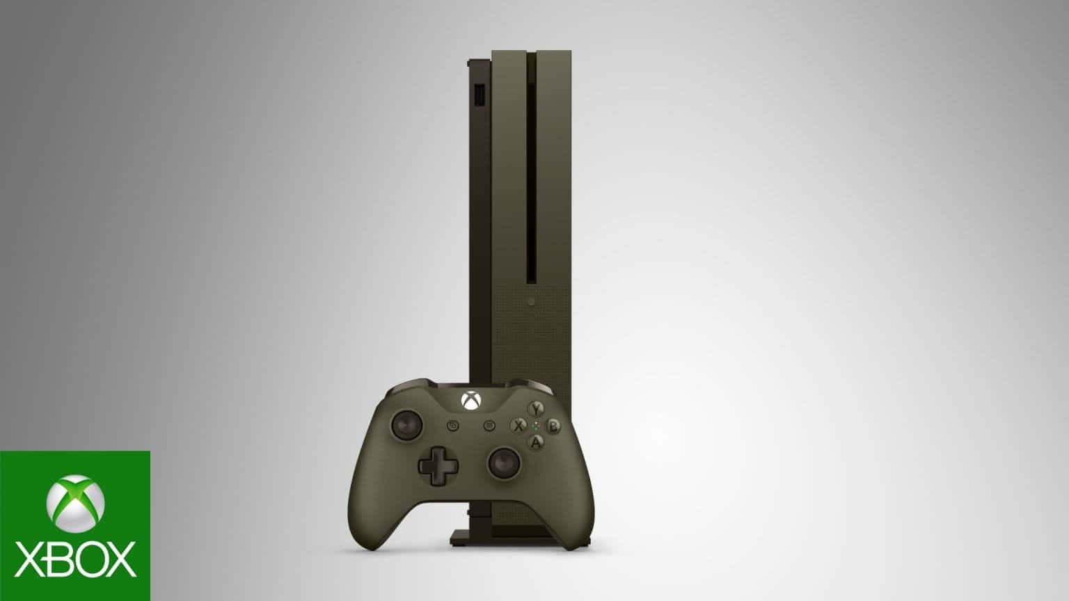 Anunciado 3 nuevos Bundles de Xbox One S con Battlefield 1
