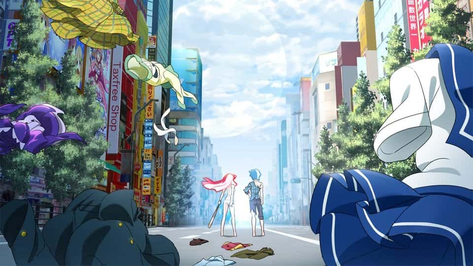 El juego de Akiba’s Trip recibirá un anime en enero
