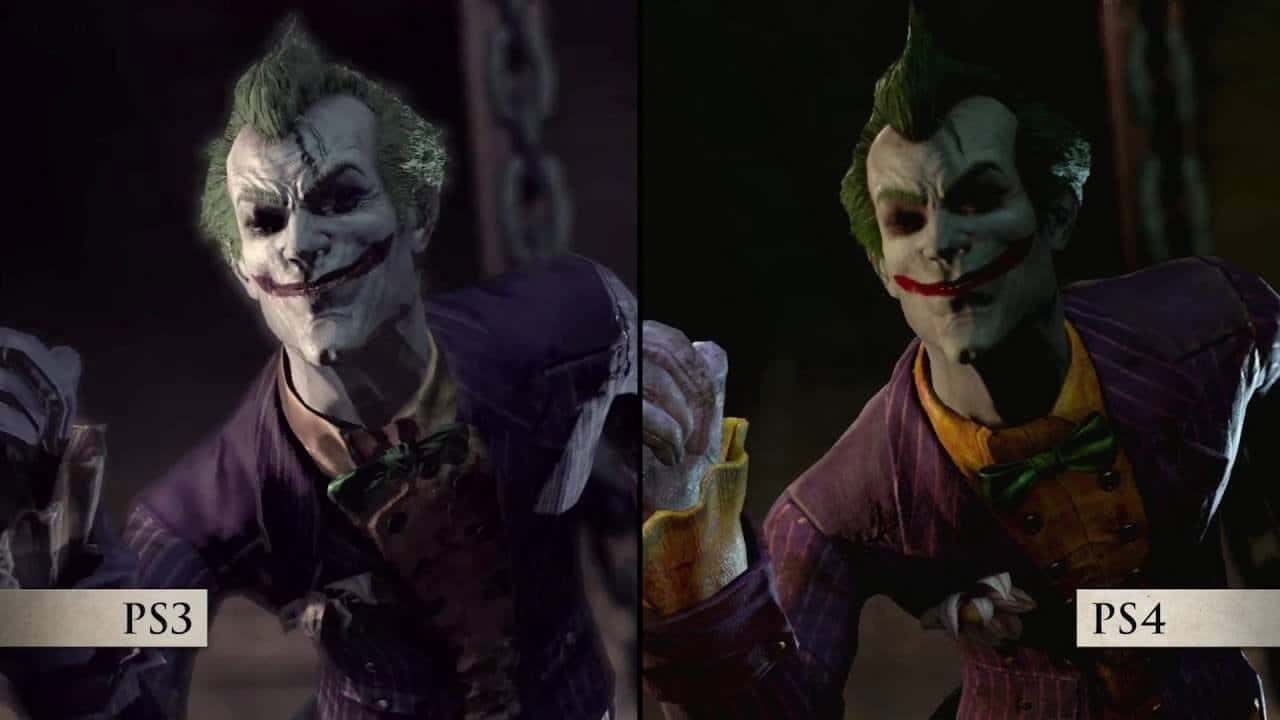 Batman: Return to Arkham llega este 18 octubre y revelan video comparativo