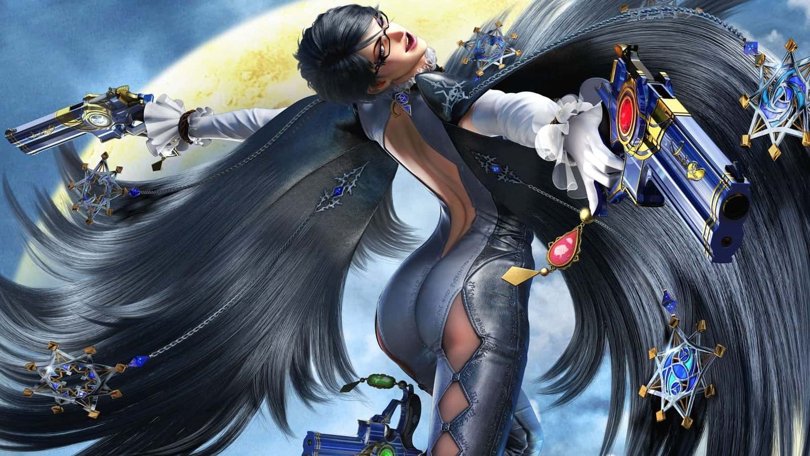 Llegán más juegos a la retrocompatibilidad de Xbox One, incluyendo Bayonetta