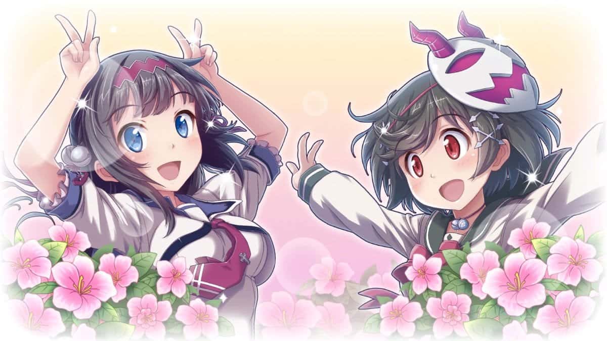 Gal Gun: Double Peace llegará a PC este 27 de Septiembre
