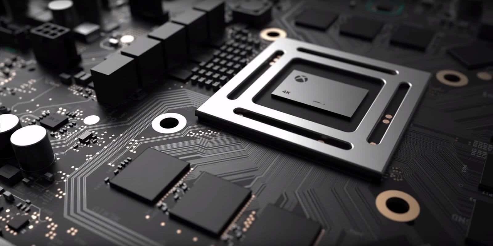 Microsoft reafirma que Scorpio soportará juegos en resolución 4K nativo