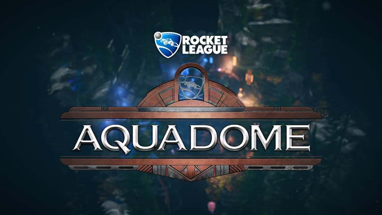 Rocket League llevará su juego bajo el agua en el DLC de AquaDome