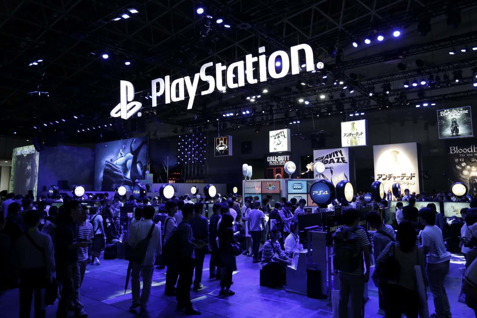 Mira la conferencia de prensa de Sony en el Tokyo Game Show 2016
