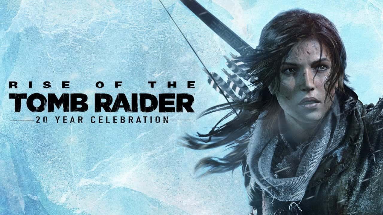 Trailer de lanzamiento para Rise Of The Tomb Raider: 20 Year Celebration