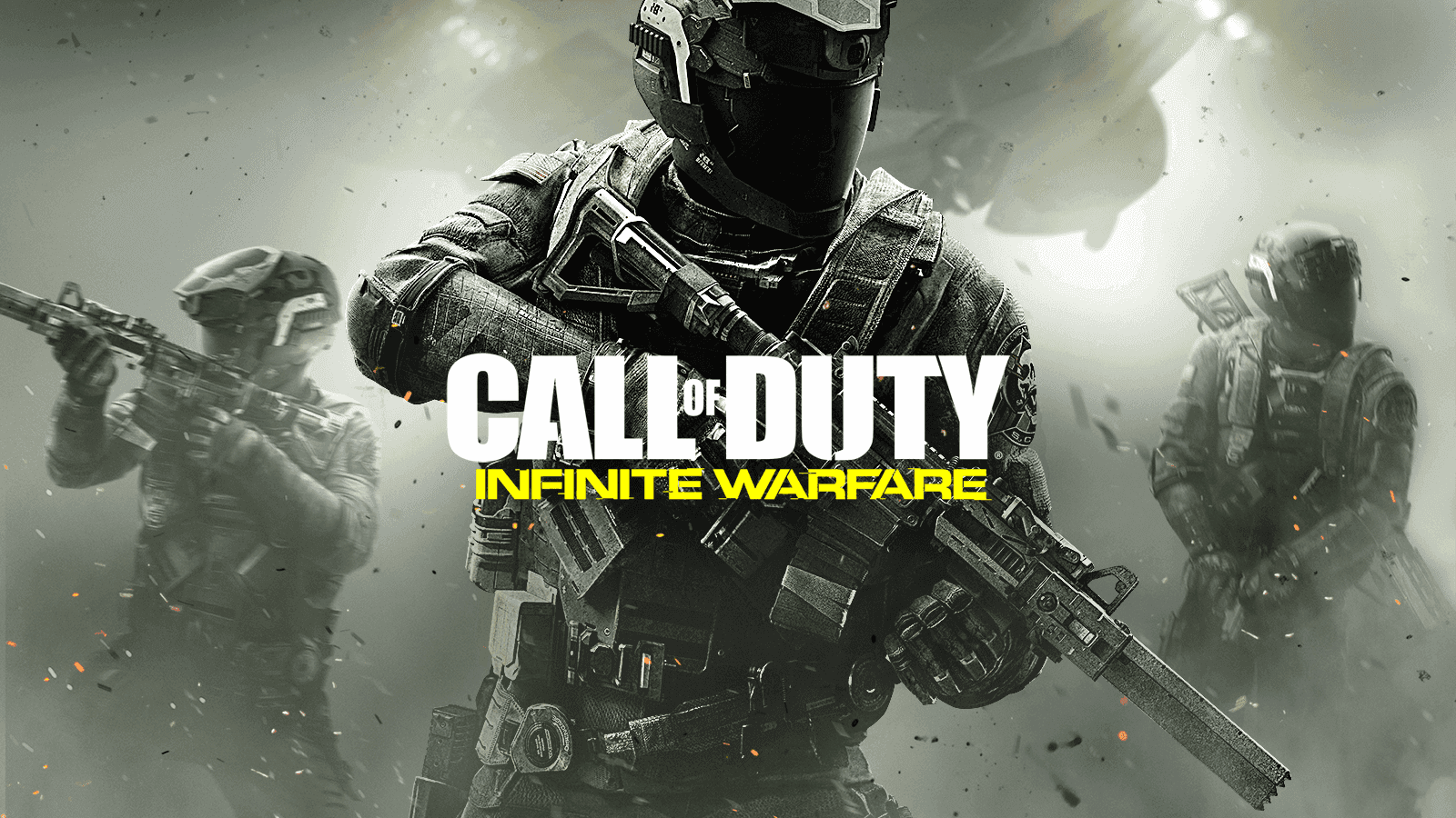 El multiplayer de Call of Duty: Infinite Warfare separa la audiencia de Windows 10 y Steam
