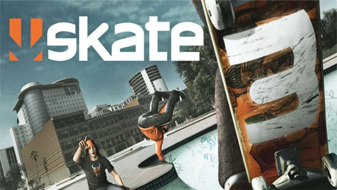 Skate 3 ya es retrocompatible en el Xbox One