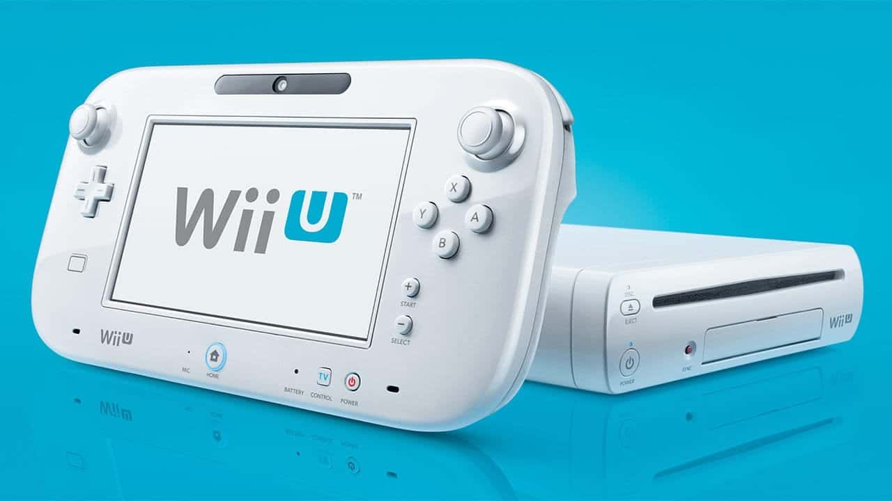 Nintendo anuncia el cese en la producción de la Wii U