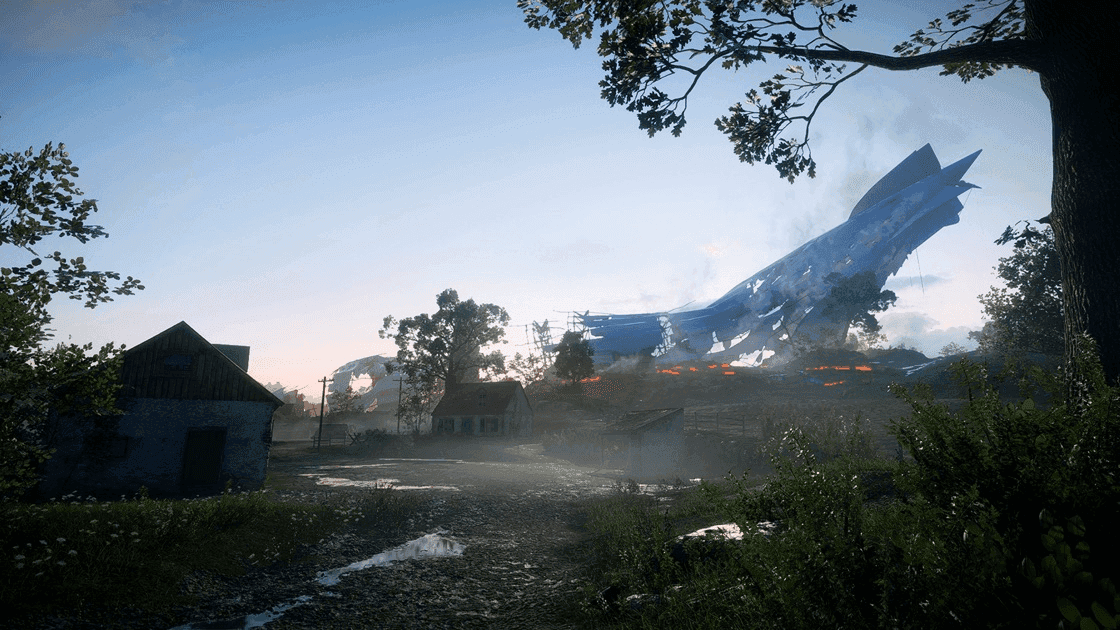El mapa gratuito de Giant’s Shadow llega el 20 de Diciembre a Battlefield 1