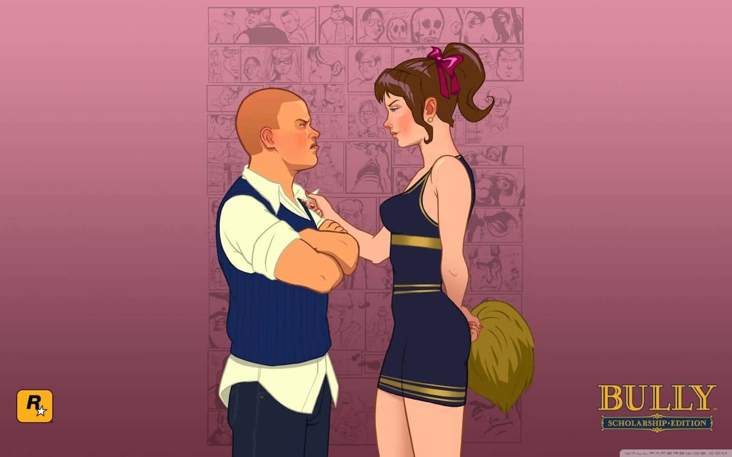 Bully y Catherine ya se pueden jugar en el Xbox One vía retrocompatibilidad