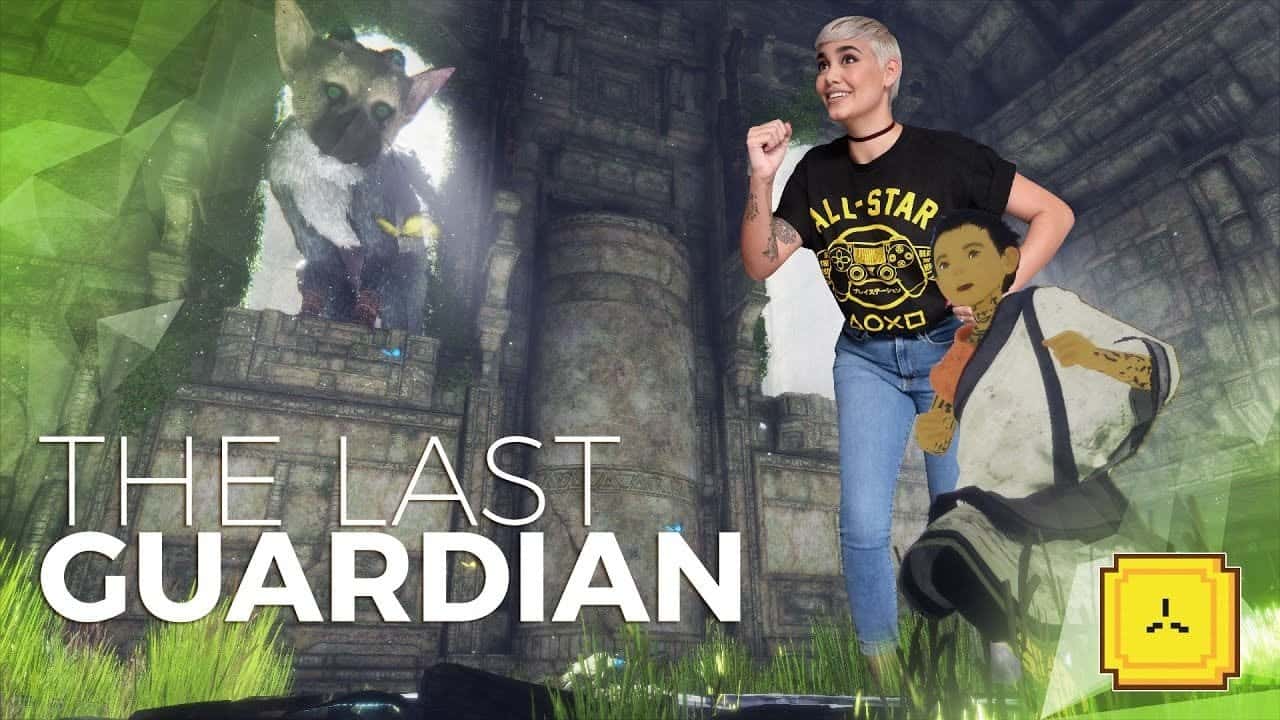 Review: The Last Guardian