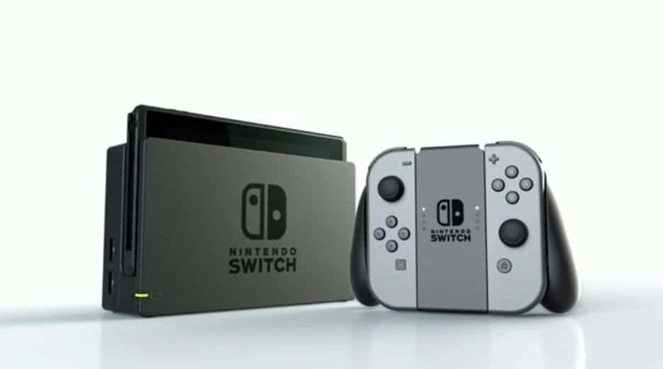 Todo sobre el Nintendo Switch a la fecha