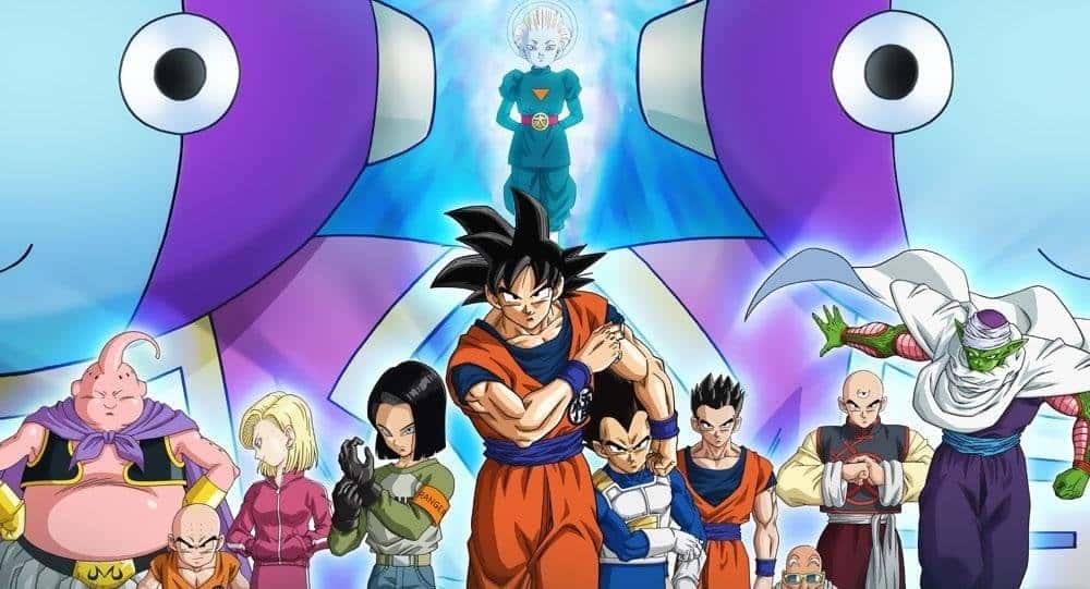 Se confirma el doblaje latino para la serie de Dragon Ball Super