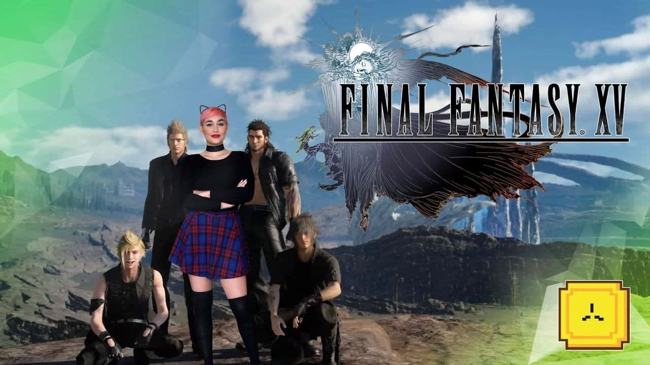 Review: Final Fantasy XV